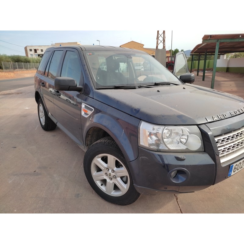 LAND ROVER FREELANDER (LR2)
