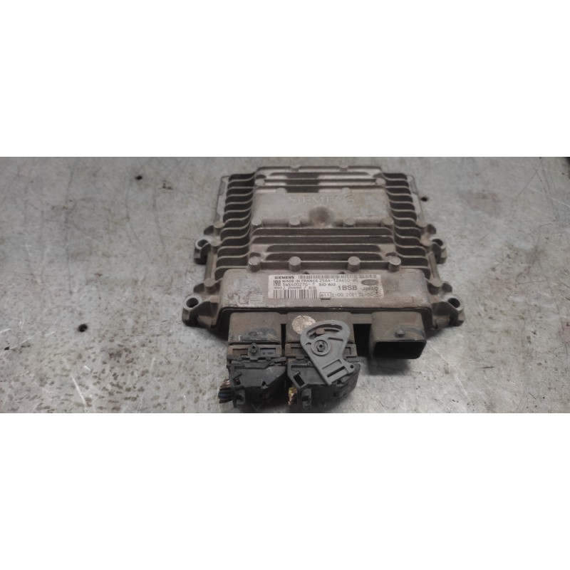 Recambio de centralita motor uce para ford fiesta (cbk) ambiente referencia OEM IAM 2S6A12A650BG 5WS40027GT 