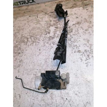 Recambio de cerradura puerta delantera derecha para lancia lancia y 1.1 cat referencia OEM IAM   6 PINS