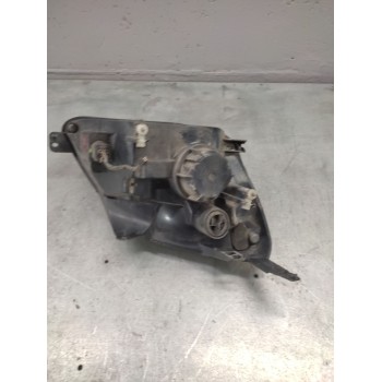 Recambio de faro izquierdo para ford fiesta (cbk) ambiente referencia OEM IAM   