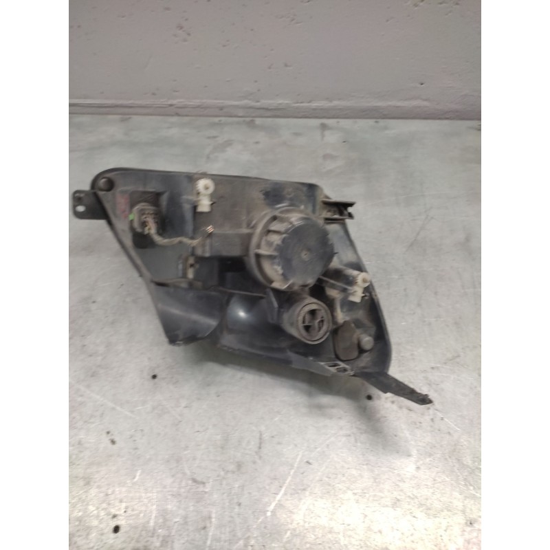 Recambio de faro izquierdo para ford fiesta (cbk) ambiente referencia OEM IAM - Rojo 3