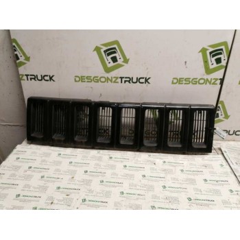 Recambio de rejilla delantera para chrysler jeep gr.cherokee (zj)/(z) 5.2 ltd. (zj) referencia OEM IAM   