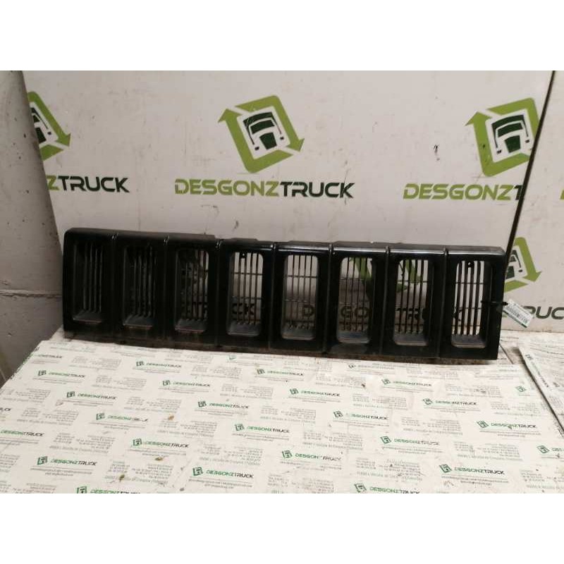 Recambio de rejilla delantera para chrysler jeep gr.cherokee (zj)/(z) 5.2 ltd. (zj) referencia OEM IAM - Negro 2