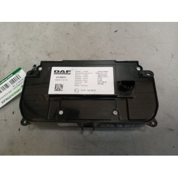 Recambio de mando calefaccion / aire acondicionado para daf trucks xf 106 480 referencia OEM IAM 2136831  