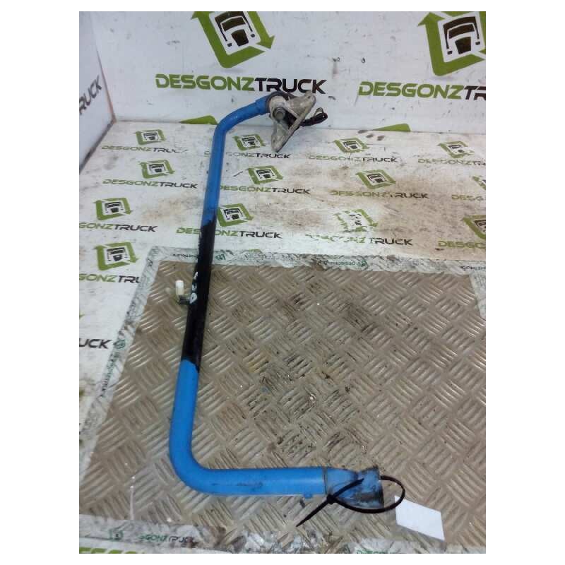 Recambio de brazo retrovisor izquierdo para daf serie 95 xf .480 fsagf (typ.480) ab11/02 super-space-cab referencia OEM IAM - Azul