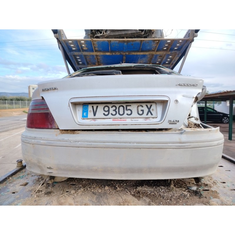 honda accord vi hatchback (ch, cl) del año 1999