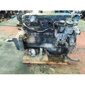 Recambio de despiece motor para man tgx 18.xxx fg / 4x2 bl xl referencia OEM IAM D2066LF36  