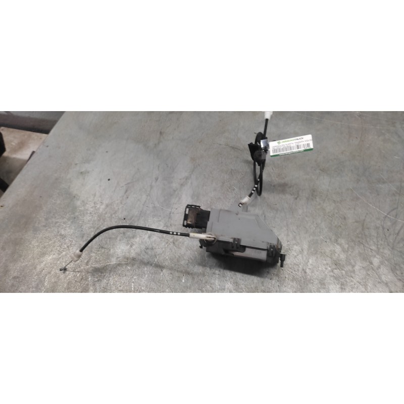 Recambio de cerradura puerta trasera izquierda para peugeot 308 sport referencia OEM IAM 567165 6 PINS - Gris 2