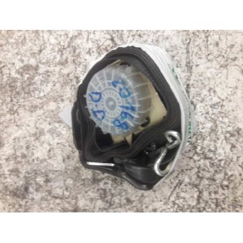 Recambio de cinturon seguridad delantero derecho para ford fiesta (cbk) ambiente referencia OEM IAM   