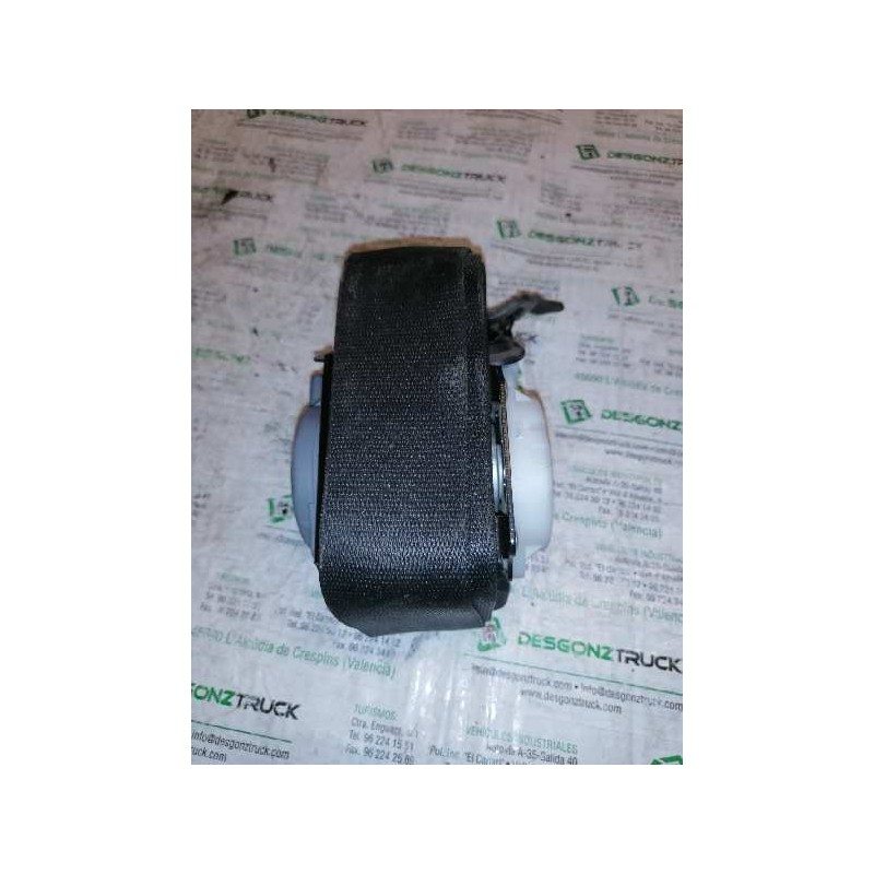 Recambio de cinturon seguridad delantero derecho para bmw x3 (f25) xdrive 20d referencia OEM IAM 0713D8K2MC 2
