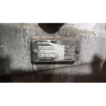 Recambio de caja cambios para iveco eurocargo 05.03  5.9 diesel referencia OEM IAM 2870901P97 8859148 4162404