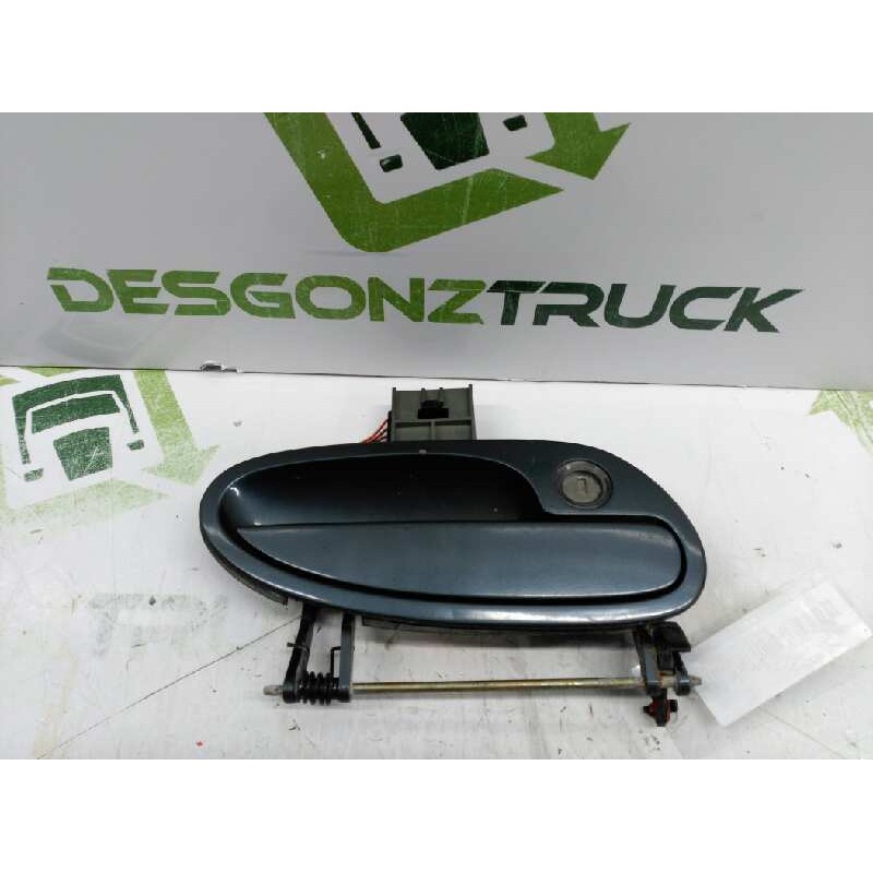 Recambio de maneta exterior delantera derecha para opel omega b cd familiar referencia OEM IAM   