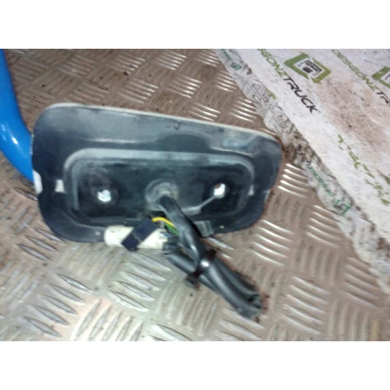 Recambio de brazo retrovisor izquierdo para daf serie 95 xf .480 fsagf (typ.480) ab11/02 super-space-cab referencia OEM IAM - Azul 2