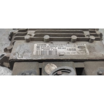 Recambio de centralita motor uce para ford fiesta (cbk) ambiente referencia OEM IAM 2S6A12A650BG 5WS40027GT 