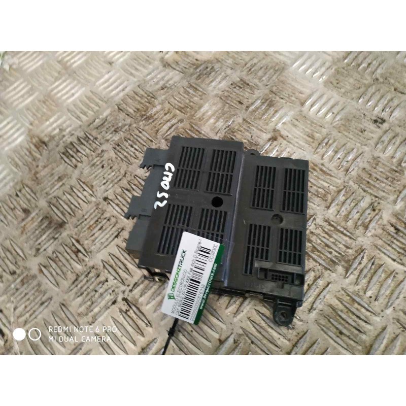 Recambio de modulo electronico para daf serie xf105.xxx fsa 4x2ld space-cab referencia OEM IAM CC383001 5HB009357 CENTRALITA CAL