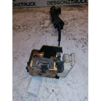 Recambio de cerradura puerta delantera izquierda para lancia lancia y 1.1 cat referencia OEM IAM   6 PINS