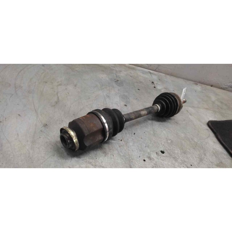 Recambio de transmision delantera izquierda para hyundai santa fe (sm) 2.0 crdi vgt comfort referencia OEM IAM - Negro 2
