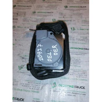 Recambio de cinturon seguridad delantero derecho para bmw x3 (f25) xdrive 20d referencia OEM IAM 0713D8K2MC  