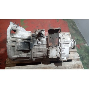 Recambio de caja cambios para iveco eurocargo 05.03  5.9 diesel referencia OEM IAM 2870901P97 8859148 4162404