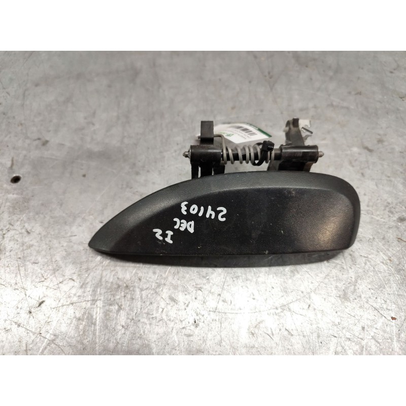 Recambio de maneta exterior delantera izquierda para dacia sandero ii (b8_) tce 90 (b8m1, b8ma) referencia OEM IAM   