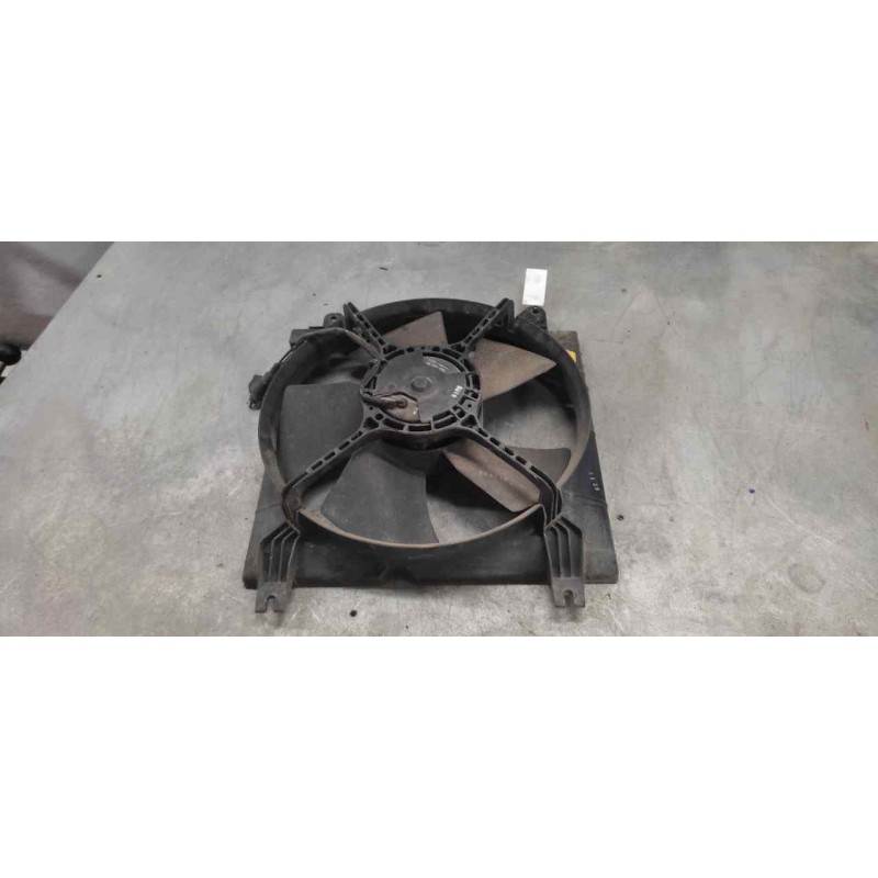 Recambio de electroventilador para chevrolet lacetti cdx referencia OEM IAM 96553376 - Gris 2