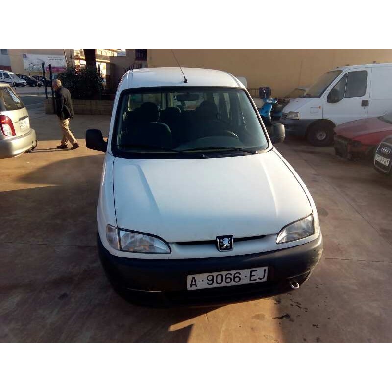 PEUGEOT PARTNER (S1)