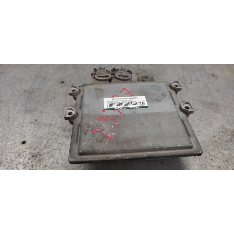 Recambio de centralita motor uce para ford fiesta (cbk) ambiente referencia OEM IAM 2S6A12A650BG 5WS40027GT 3