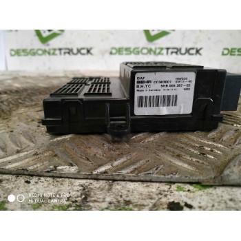 Recambio de modulo electronico para daf serie xf105.xxx fsa 4x2ld space-cab referencia OEM IAM CC383001 5HB009357 CENTRALITA CAL