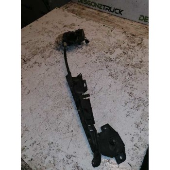 Recambio de cerradura puerta delantera izquierda para lancia lancia y 1.1 cat referencia OEM IAM   6 PINS