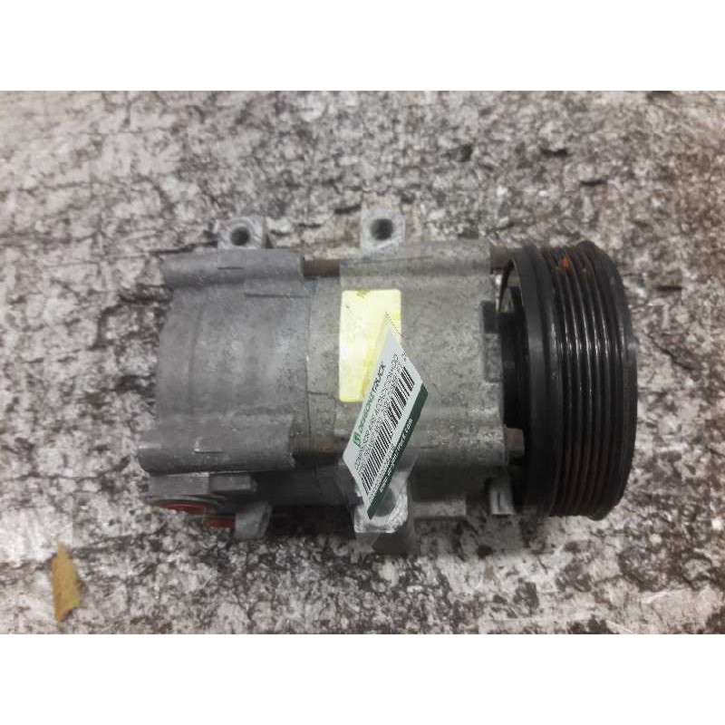 Recambio de compresor aire acondicionado para ford transit mod. 2000 combi ft 260 2.0 corto referencia OEM IAM - Blanco 3
