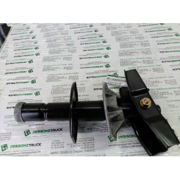 Recambio de puntera paragolpes delantera izquierda para bmw serie 3 compacto (e36) 316i referencia OEM IAM   