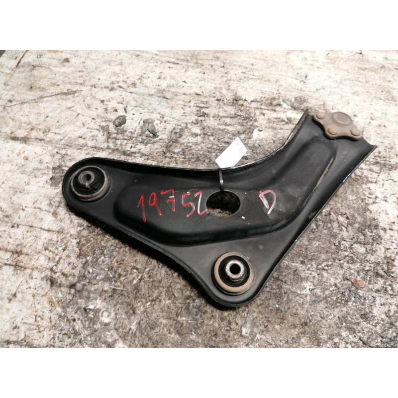 Recambio de brazo suspension inferior delantero derecho para peugeot 207 xs pack referencia OEM IAM - Rojo 2