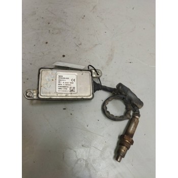 Recambio de sensor para man tgx 18.xxx 12.4 diesel referencia OEM IAM 51154080011  SENSOR NOXE