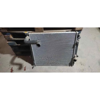 Recambio de radiador agua para toyota land cruiser (j12) 3.0 d-4d gx referencia OEM IAM   