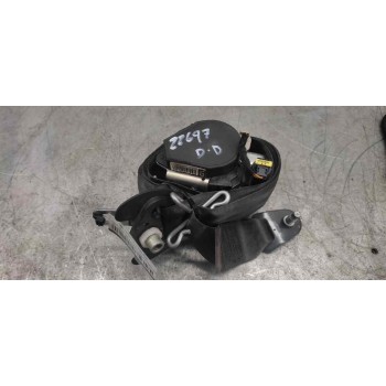 Recambio de cinturon seguridad delantero derecho para peugeot 308 sport referencia OEM IAM   