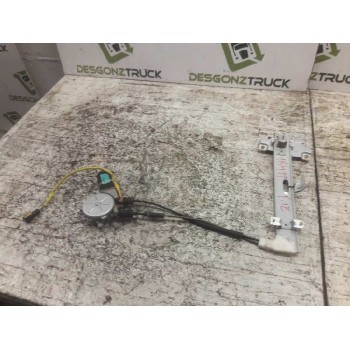 ELEVALUNAS TRASERO IZQUIERDO WH545DA 2 PINS 