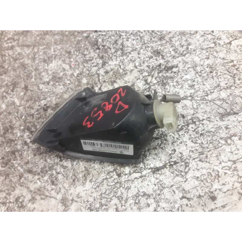 Recambio de piloto delantero derecho para seat toledo (1l) base referencia OEM IAM - Blanco 2