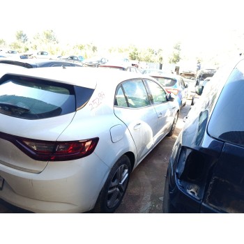 renault megane iv hatchback (b9a/m/n_) del año 2018