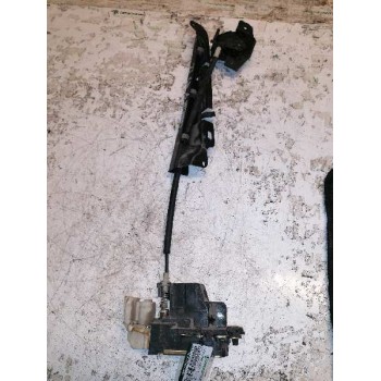 Recambio de cerradura puerta delantera izquierda para lancia lancia y 1.1 cat referencia OEM IAM   6 PINS