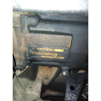 Recambio de despiece motor para man tgx 18.xxx fg / 4x2 bl xl referencia OEM IAM D2066LF36  