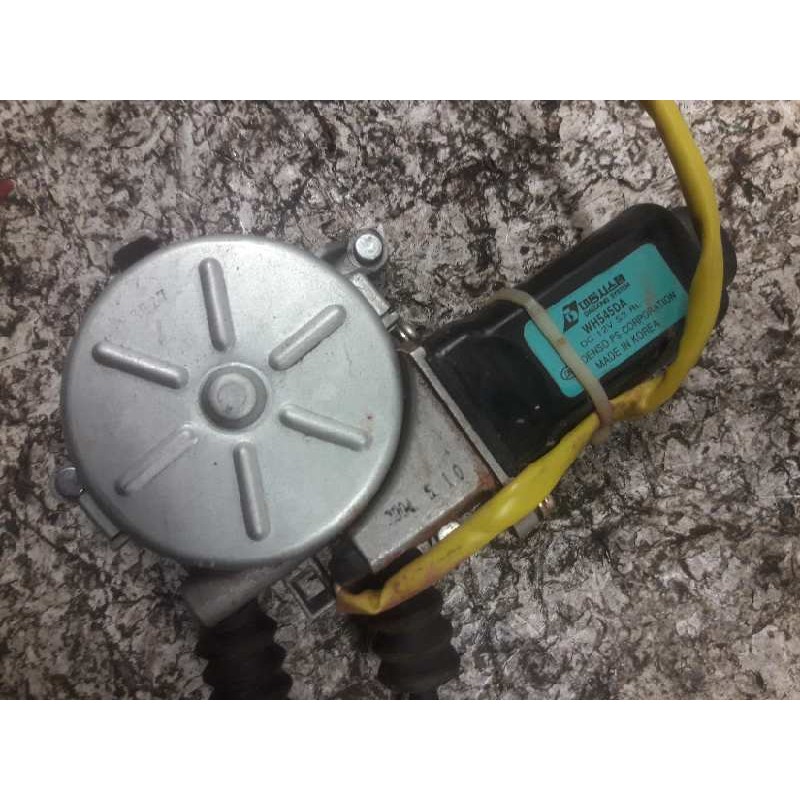 Recambio de elevalunas trasero izquierdo para kia shuma ii 1.6 ls berlina portón referencia OEM IAM WH545DA 2 PINS - Azul 2