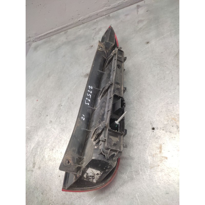 Recambio de piloto trasero izquierdo para ford fiesta (cbk) ambiente referencia OEM IAM - Rojo 2