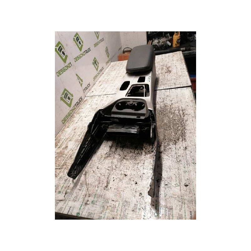 Recambio de guarnecidos palanca cambio para bmw x3 (f25) xdrive 20d referencia OEM IAM 105005266 2