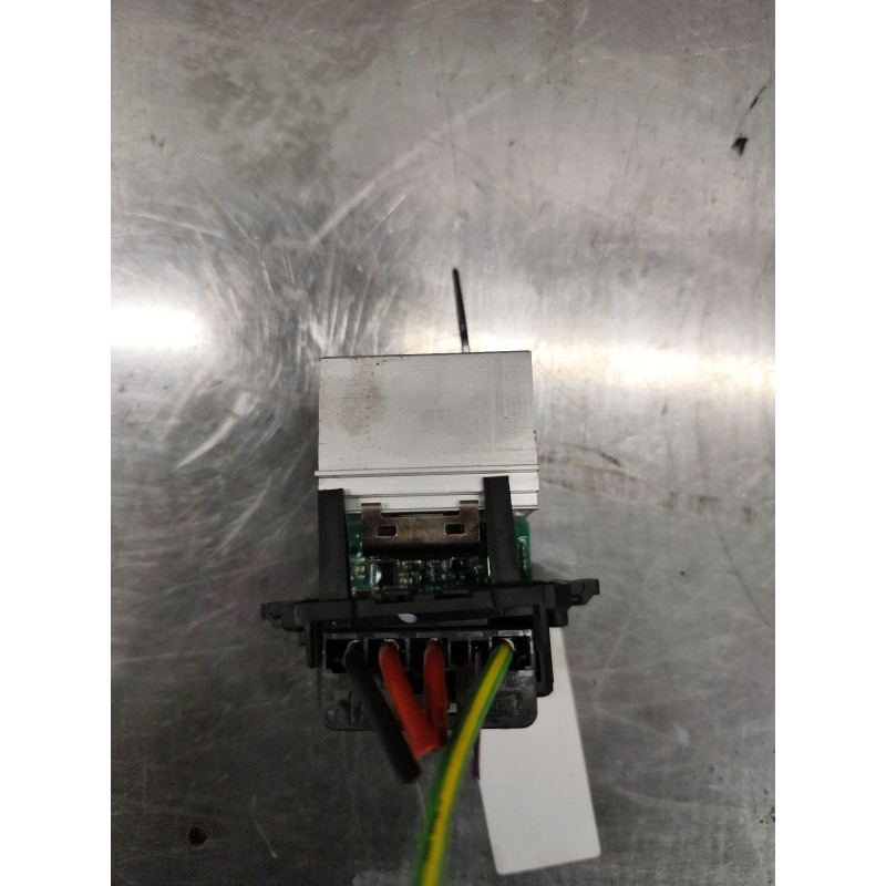 Recambio de resistencia calefaccion para peugeot 208 i (ca_, cc_) 1.2 thp 110 referencia OEM IAM 234z16298aj4  vlcl29pwm11n