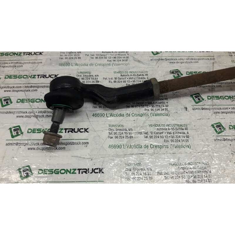 Recambio de cremallera direccion para ford focus c-max (cap) sport referencia OEM IAM 3M513A500AN - Gris 2