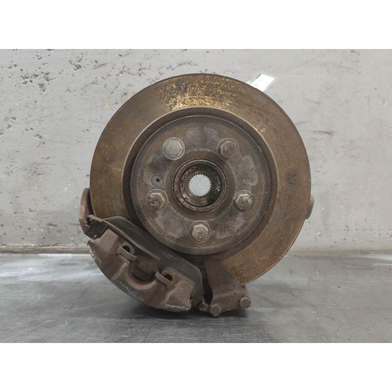 Recambio de mangueta delantera izquierda para mercedes-benz clase m (w163) ml 320 (163.154) referencia OEM IAM   