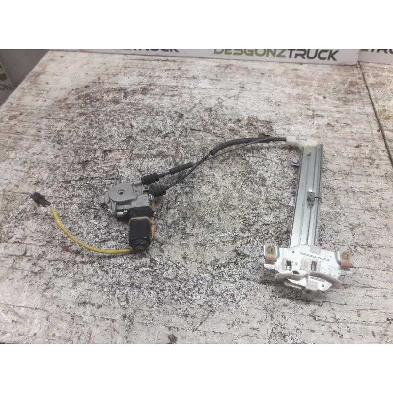 Recambio de elevalunas trasero izquierdo para kia shuma ii 1.6 ls berlina portón referencia OEM IAM WH545DA 2 PINS - Azul 3
