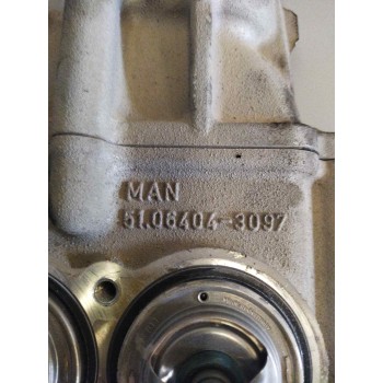 Recambio de termostato para man tgx 18.xxx fg / 4x2 bl xl referencia OEM IAM 51064043097  