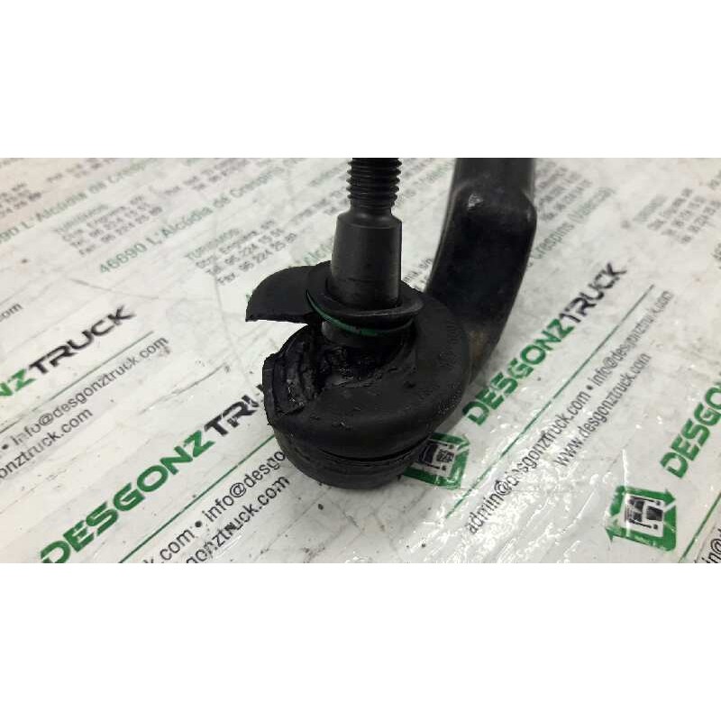 Recambio de cremallera direccion para ford focus c-max (cap) sport referencia OEM IAM 3M513A500AN - Gris 3