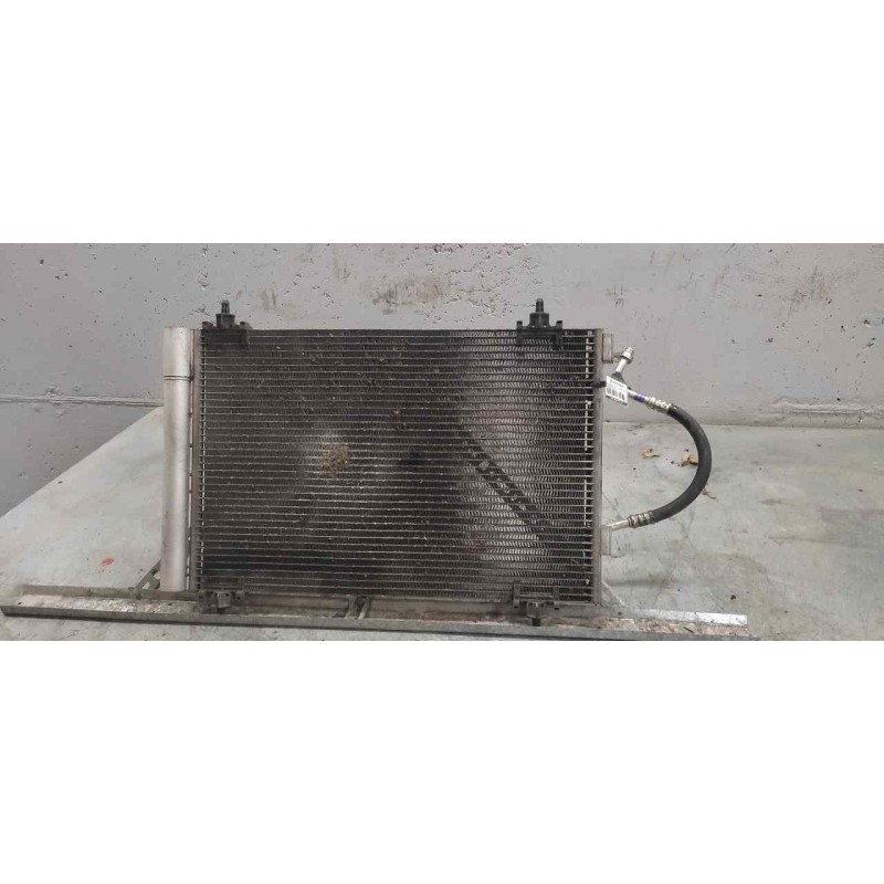 Recambio de condensador / radiador a/a para peugeot 308 sport referencia OEM IAM 9682531580  